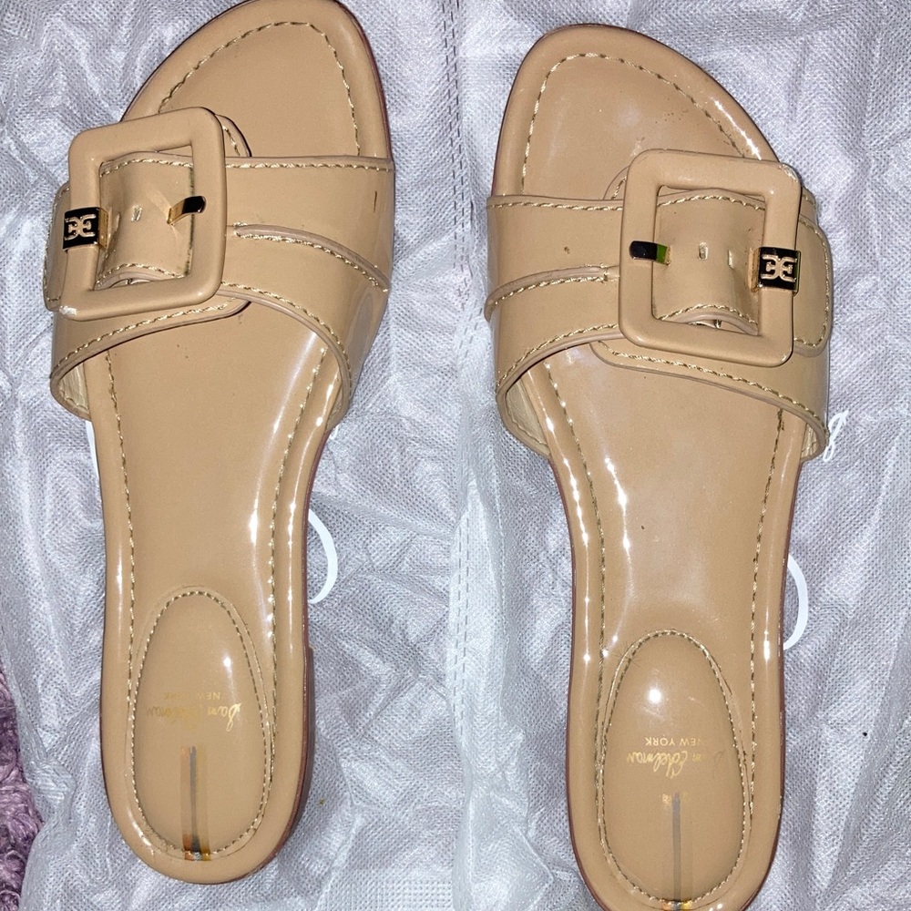 Sam Edelman Tan Women's Sandals